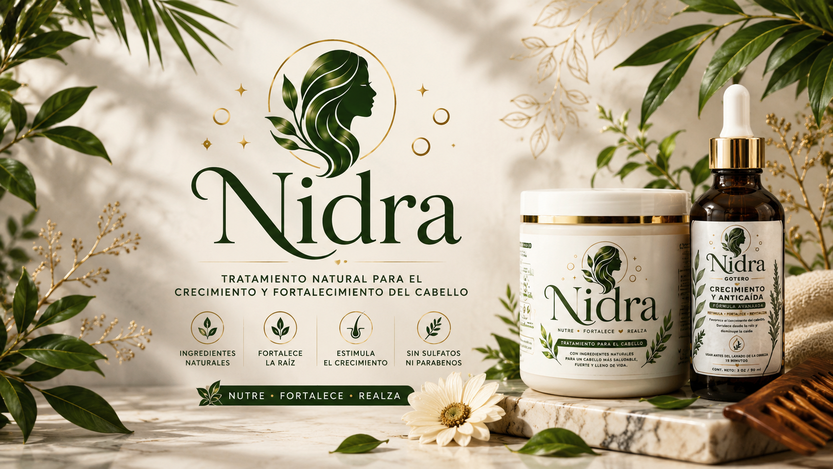 Productos Nidra